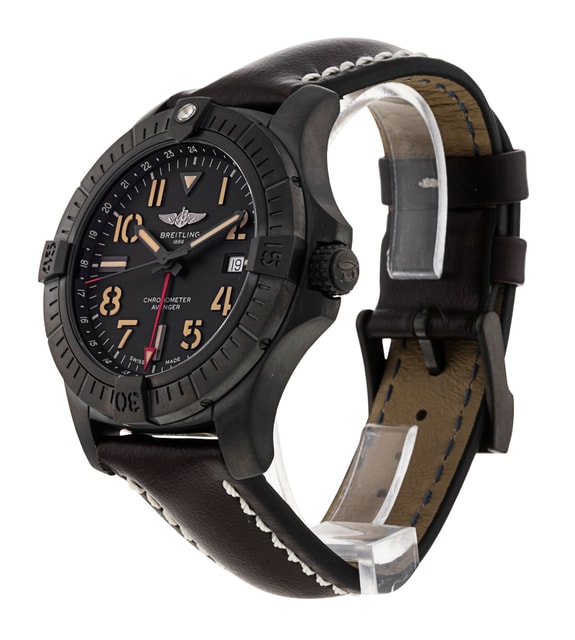 Breitling Avenger Automatic GMT 45 Night Mission V32395 Image 2